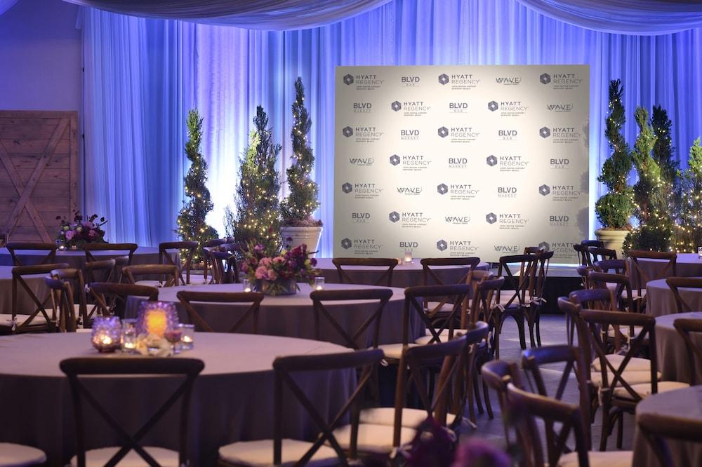 Hyatt Regency Newport Beach West Bagian luar foto