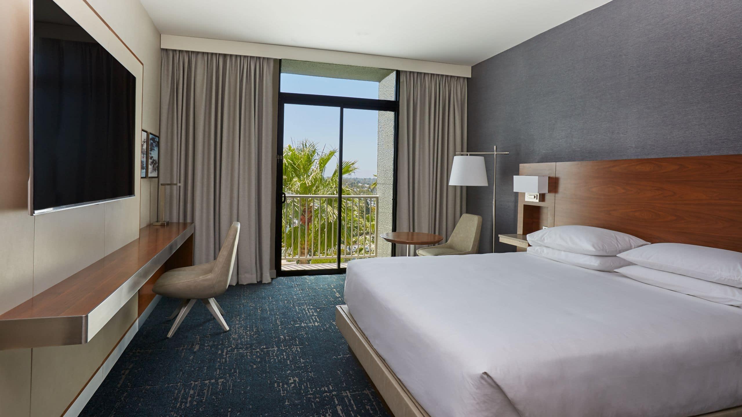 Hyatt Regency Newport Beach West Bagian luar foto