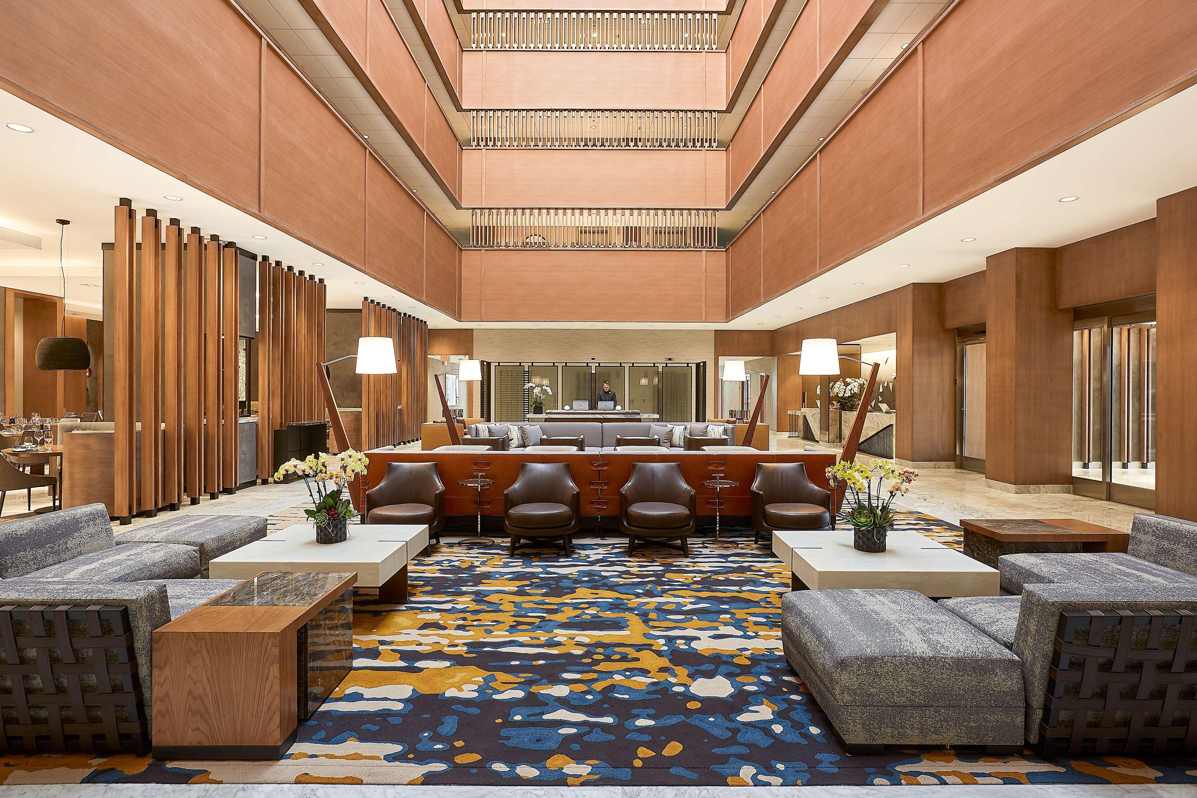 Hyatt Regency Newport Beach West Bagian luar foto