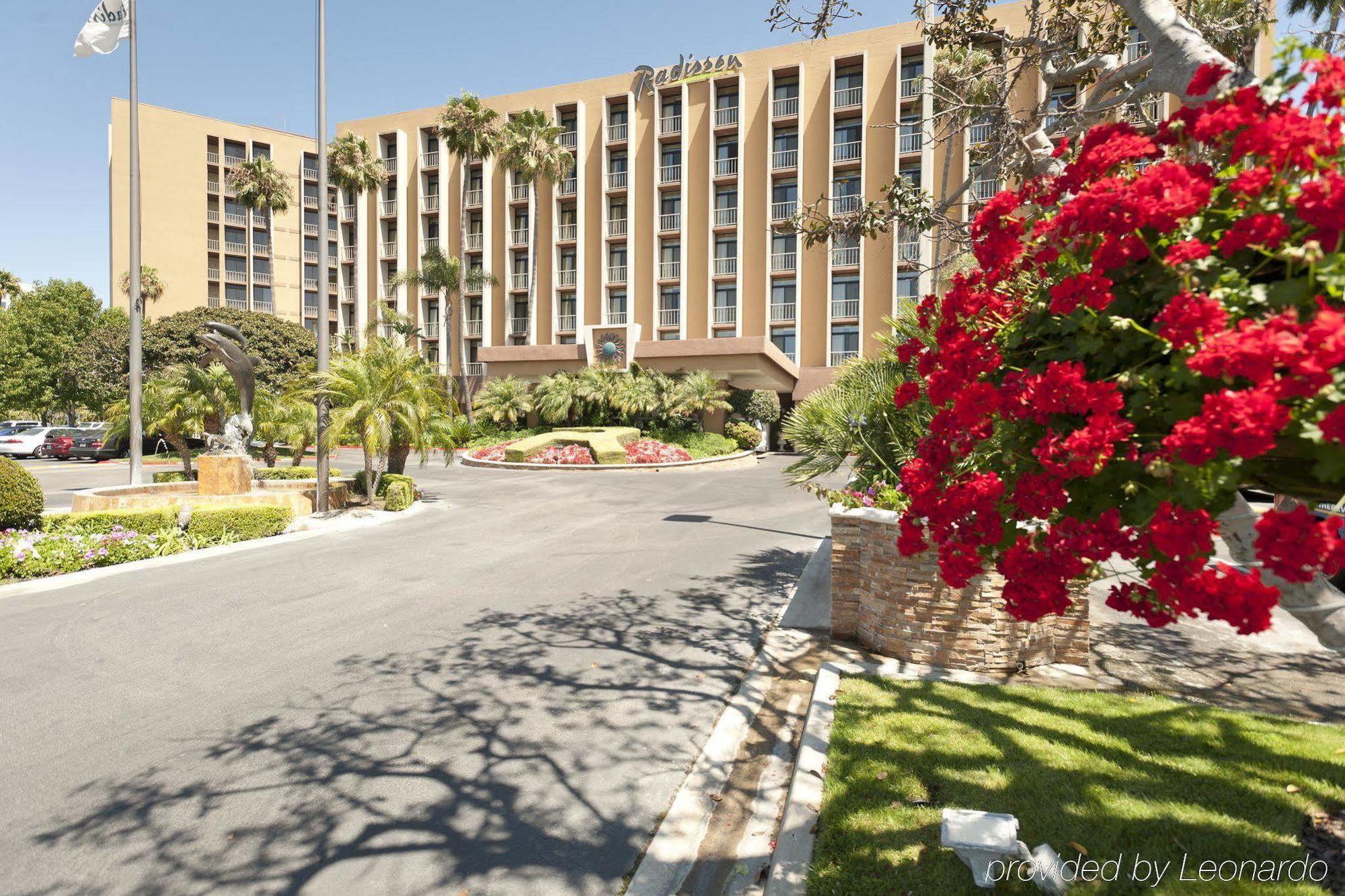 Hyatt Regency Newport Beach West Bagian luar foto